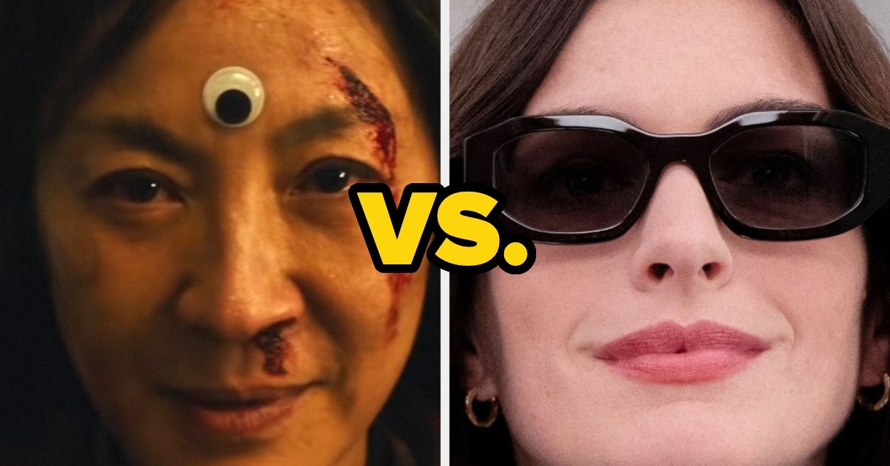 Forget All The Academies — I'm Letting You Give Out These Movie Awards, And I SWEAR I'll Guess Your Favorite Genre In The Process