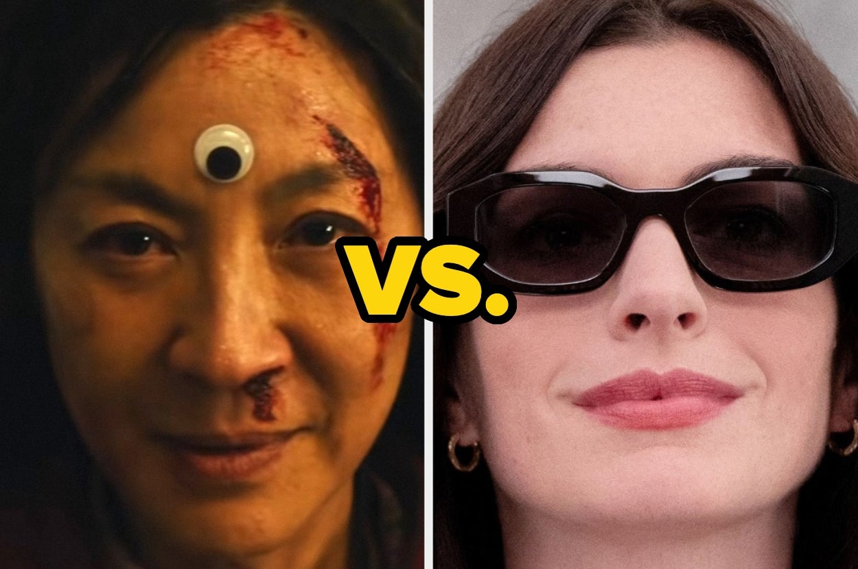 Give These Movies Awards And We’ll Guess Your Favorite Genre