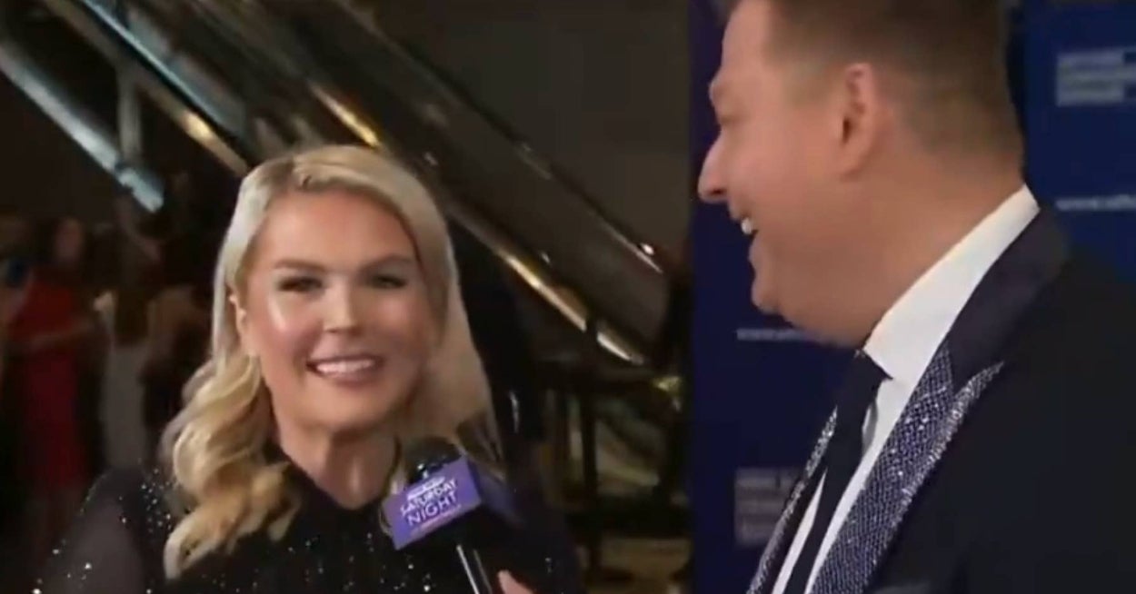 Karoline Leavitt's Choice Of Words Right Before The White House Correspondents' Dinner Shooting Is Probably Going To Haunt Her Forever