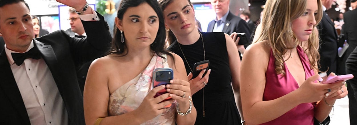 MAGA Is Saying The Same Thing After The White House Correspondents' Dinner Shooting