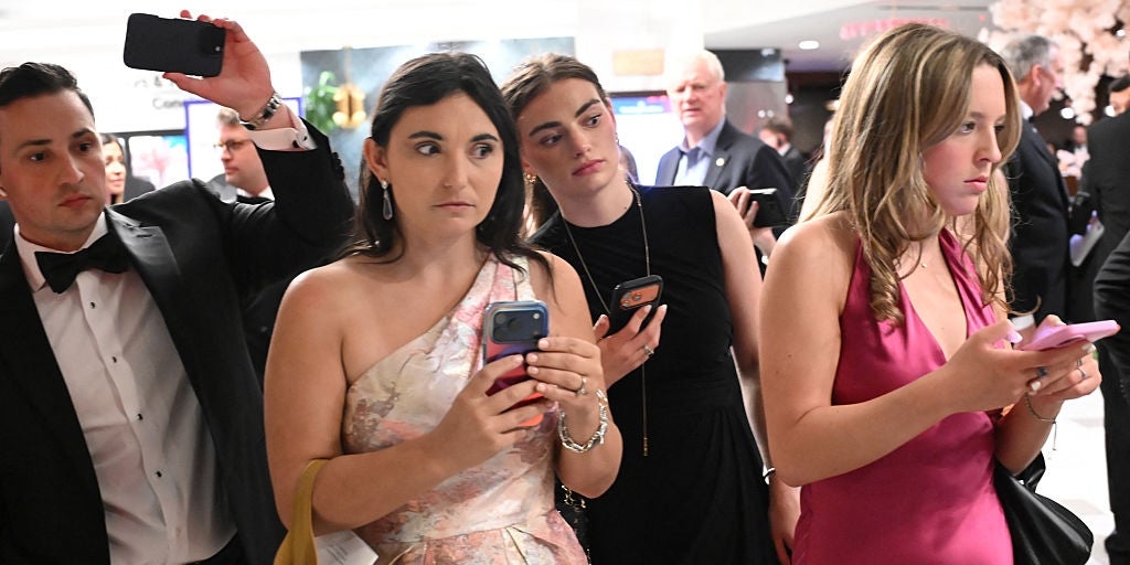 MAGA Is Flooding Social Media With The Same Wild Take