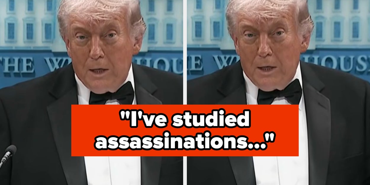 Trump Responds To Questions About Attacks On His Life
