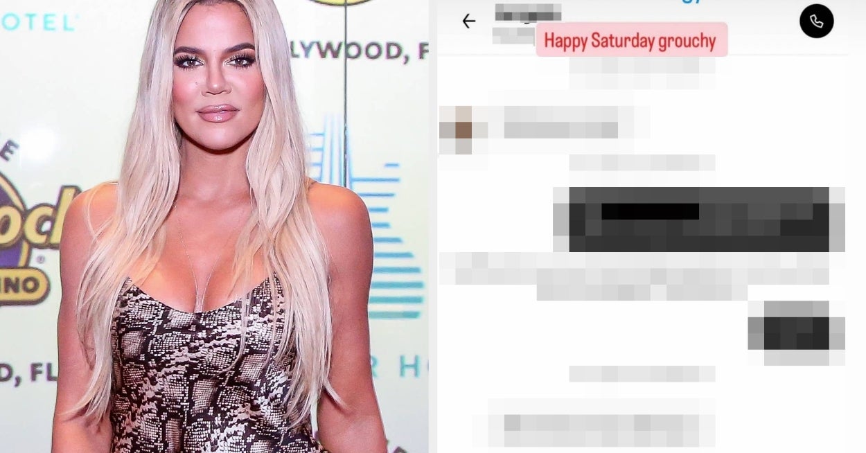 Khloé Kardashian Called Out Her "Grouchy" Delivery Driver After They Went Off Over A Missing Order Item