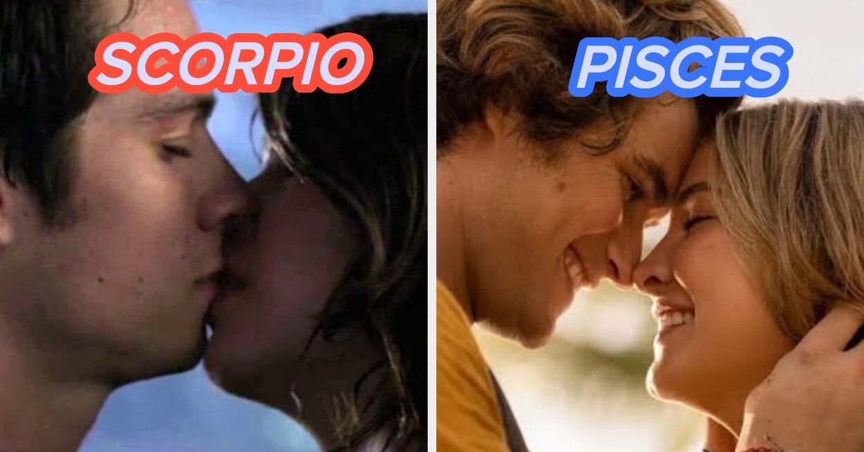 Choose Some TV Shows And I'll Guess Your Soulmate's Zodiac Sign
