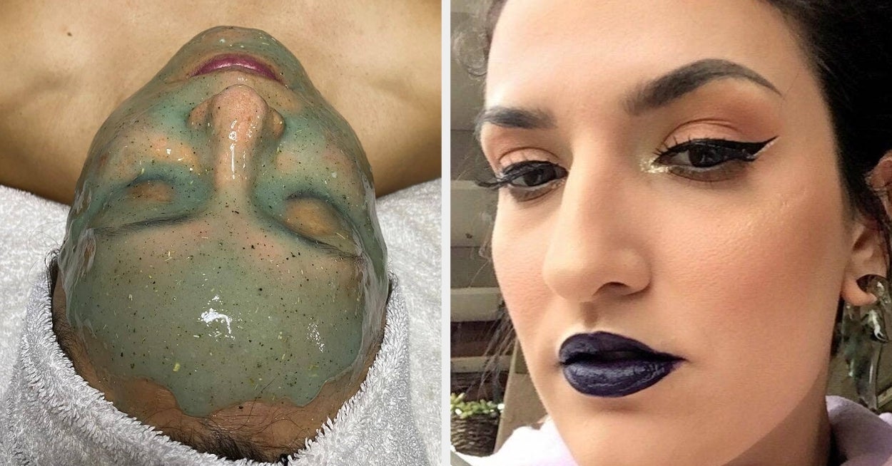 Acne Patches, Purple Shampoo And 28 Other Beauty Products That May Seem Sus, But Actually Work