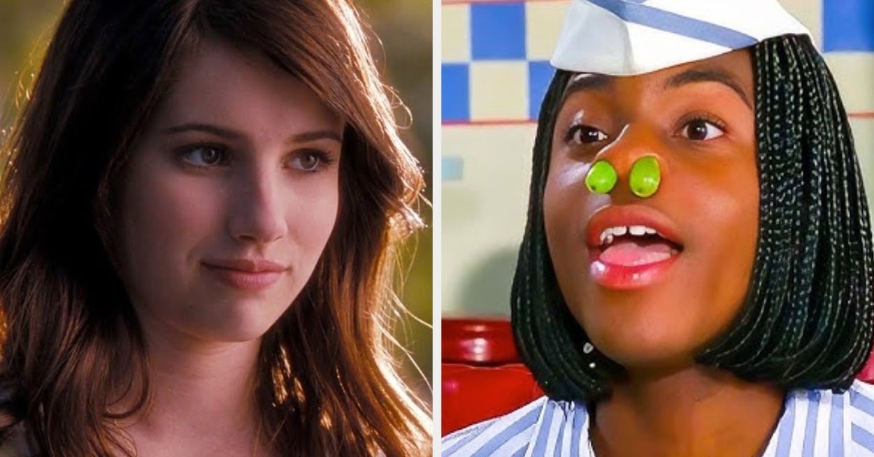 How Many Of These Nickelodeon Movies Have You Seen?