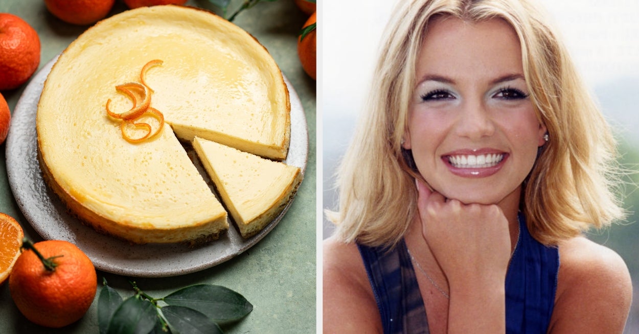 I Can Tell Which American Dessert Is Your Favorite Based On The '00s Playlist You Curate