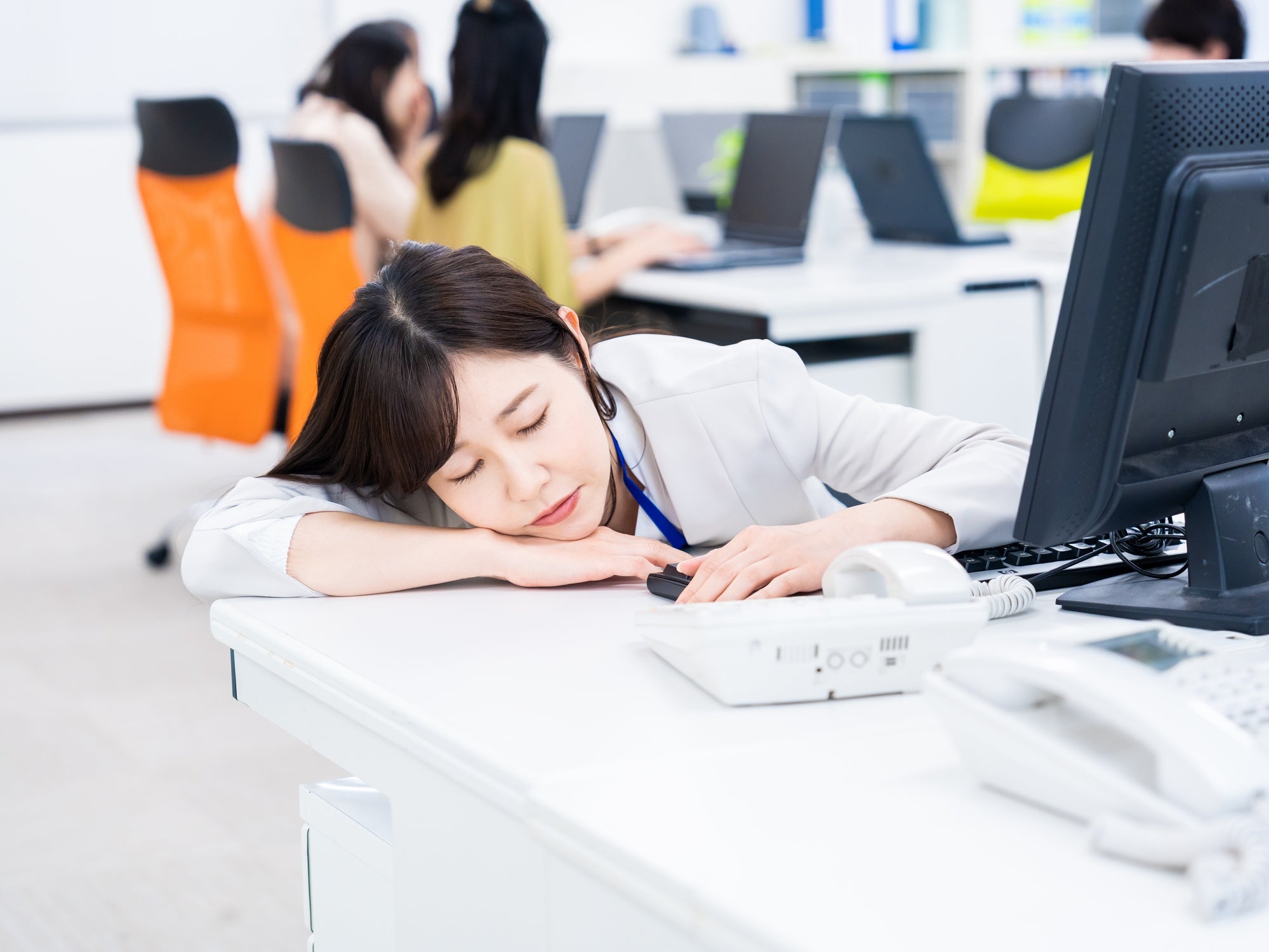 イメージ画像（Maroke / Getty Images/iStockphoto）