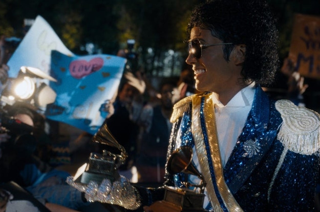 Michael Jackson Biopic Director Hints At Potential Sequel As Film Sparks Controversy