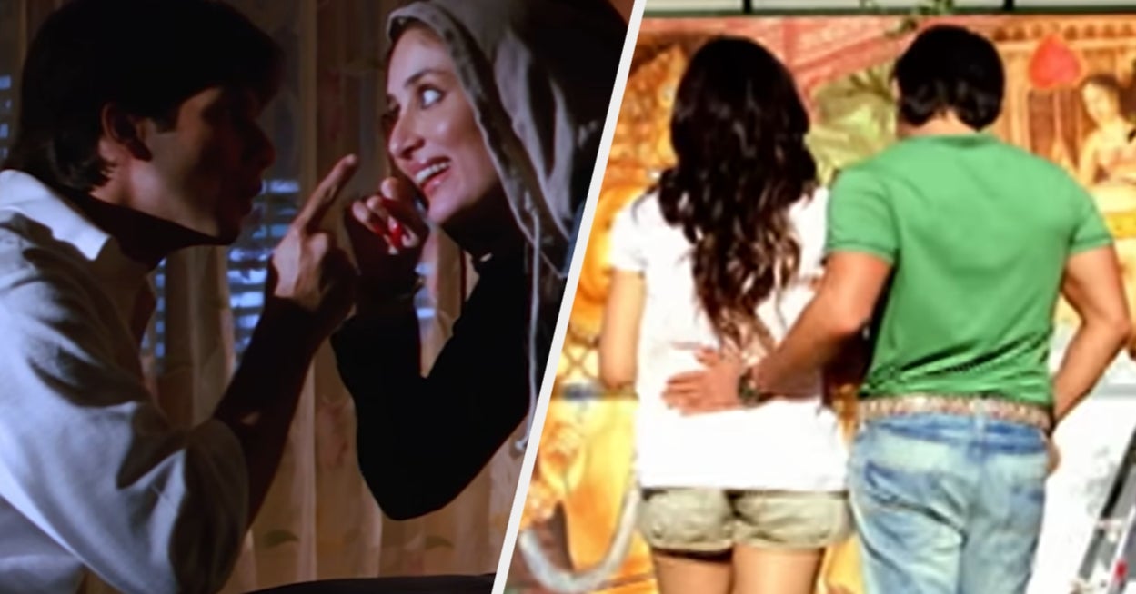 Tired Of Watching The Same Movies? Here Are 9 Bollywood Rom-Coms You Must Try
