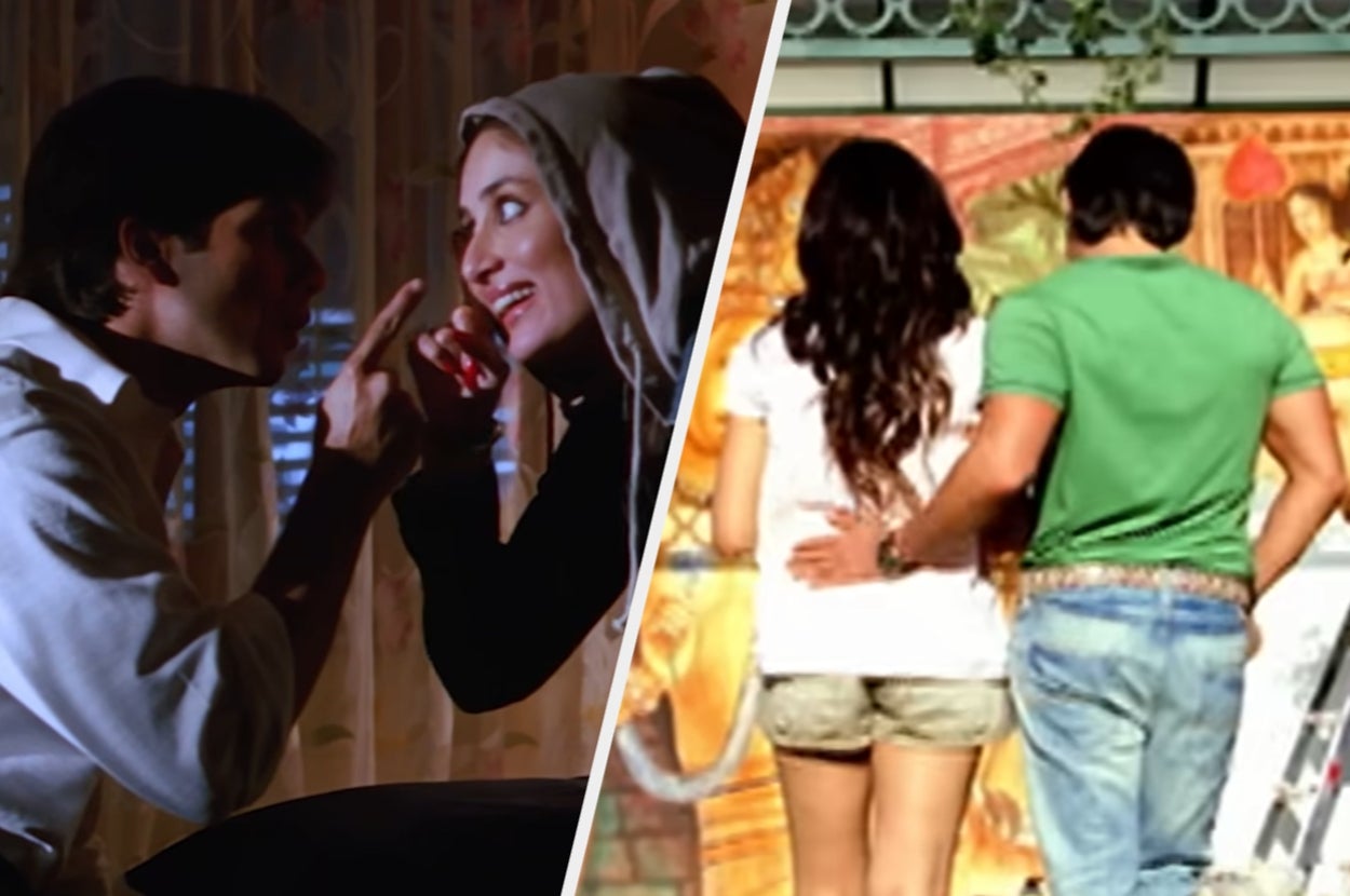 Tired Of Watching The Same Movies? Here Are 9 Bollywood Rom-Coms You Must Try