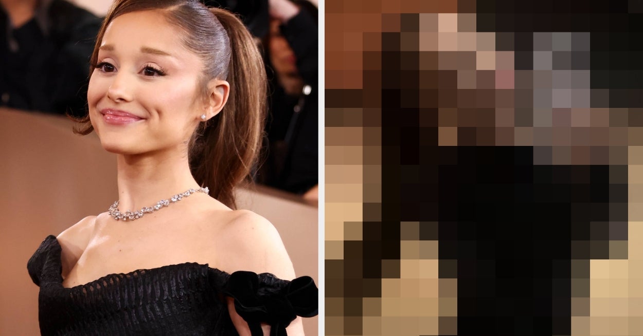 People Are Freaking Out Over Ariana Grande’s Hair In Her Latest Instagram Selfies