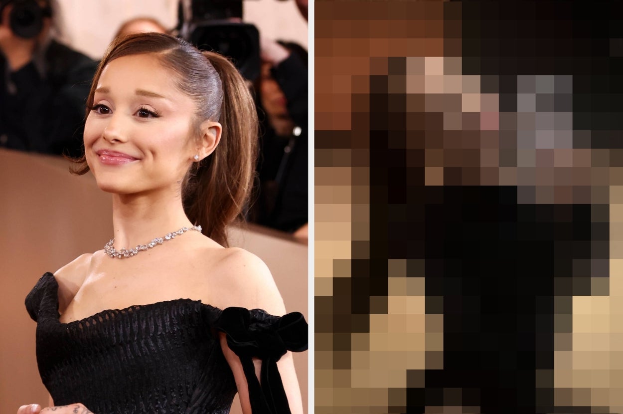 People Are Freaking Out Over Ariana Grande’s Hair In Her Latest Instagram Selfies