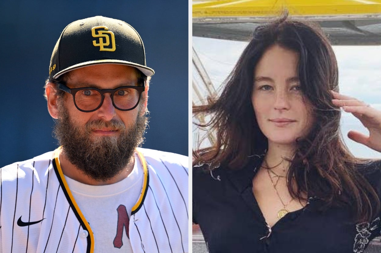 After Spending Years Away From The Public Eye, Jonah Hill Made Some Rare Comments About His Wife And Their Two Kids