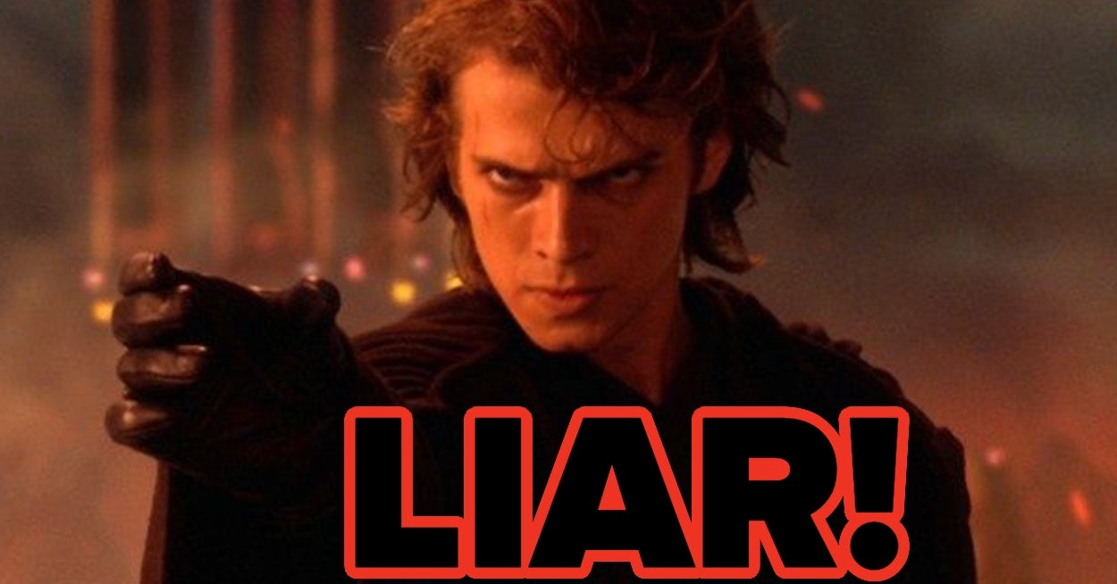 Choose Some Lies In This Quiz And We'll Reveal If You Could Actually Fool Anyone IRL