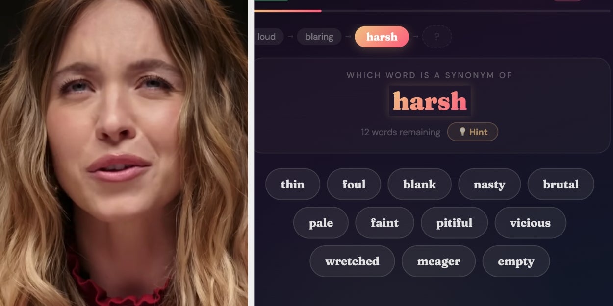 If You Can Ace These Wildly Difficult Word Puzzles, You're Officially A Vocabulary Expert