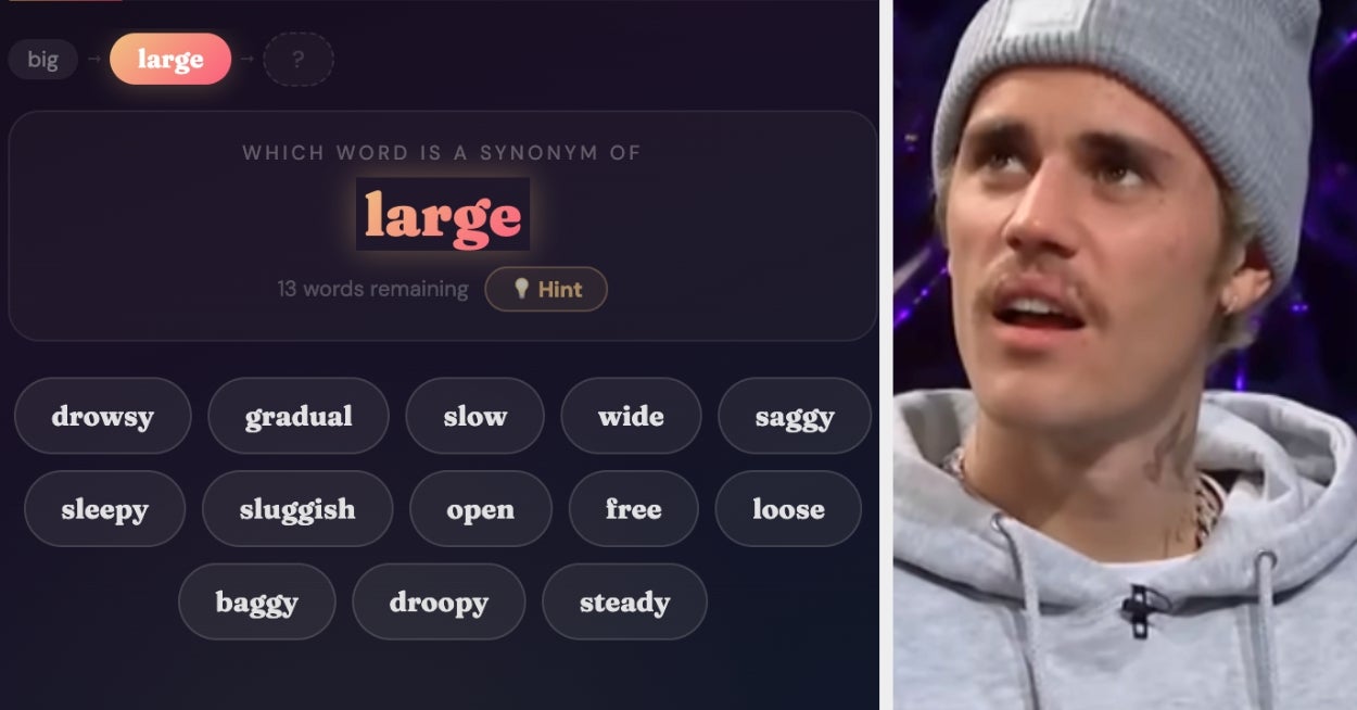 The Average Person Can't Score Higher Than 27% On This Synonym Vocabulary Test, And It's Kinda Sad