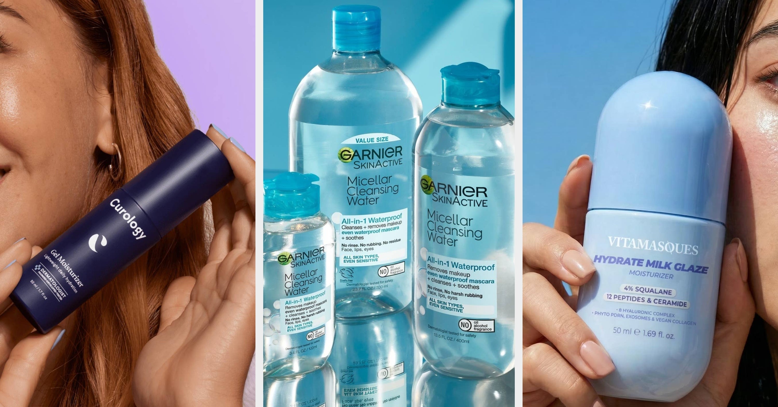 If Your Skincare Routine Could Use An Upgrade, Check Out These 30 Walmart Products Under $20