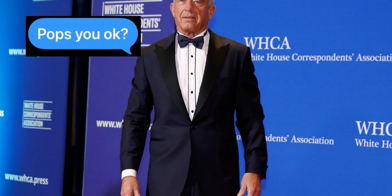RFK Jr.'s Bizarre Response To Trump Shooting