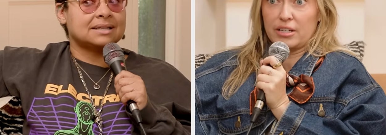 “I Would Have Walked Out”: People Are In Awe Of Raven-Symoné’s Resurfaced Reaction To Tish And Brandi Cyrus Not Reading The Room And Questioning Her About Her Late Sibling