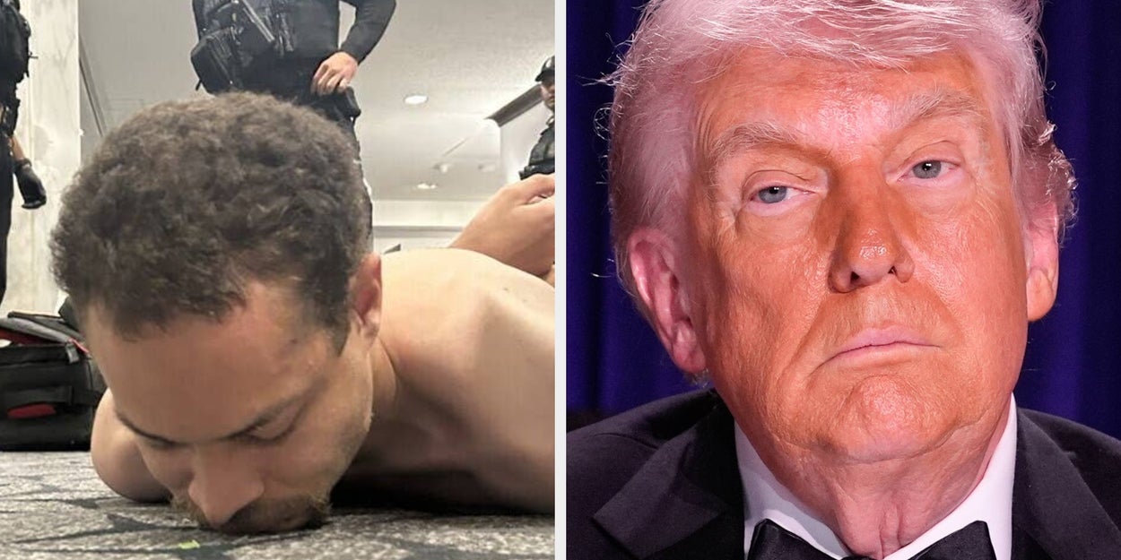 Details About Suspect In White House Dinner Shooting