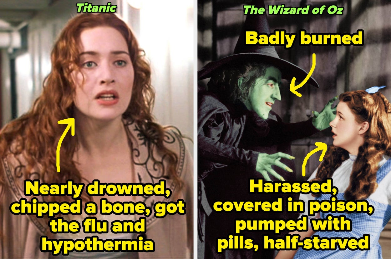 14 Popular Movies That Were Actually So Dangerous To Film, They Almost Never Made It To Our Screens
