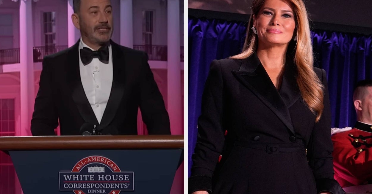 Melania Trump Said Jimmy Kimmel Should Be Fired, Likely Because Of This Joke