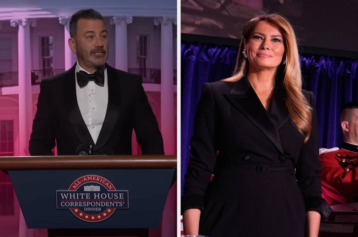 Melania Trump Said Jimmy Kimmel Should Be Fired, Likely Because Of This Joke