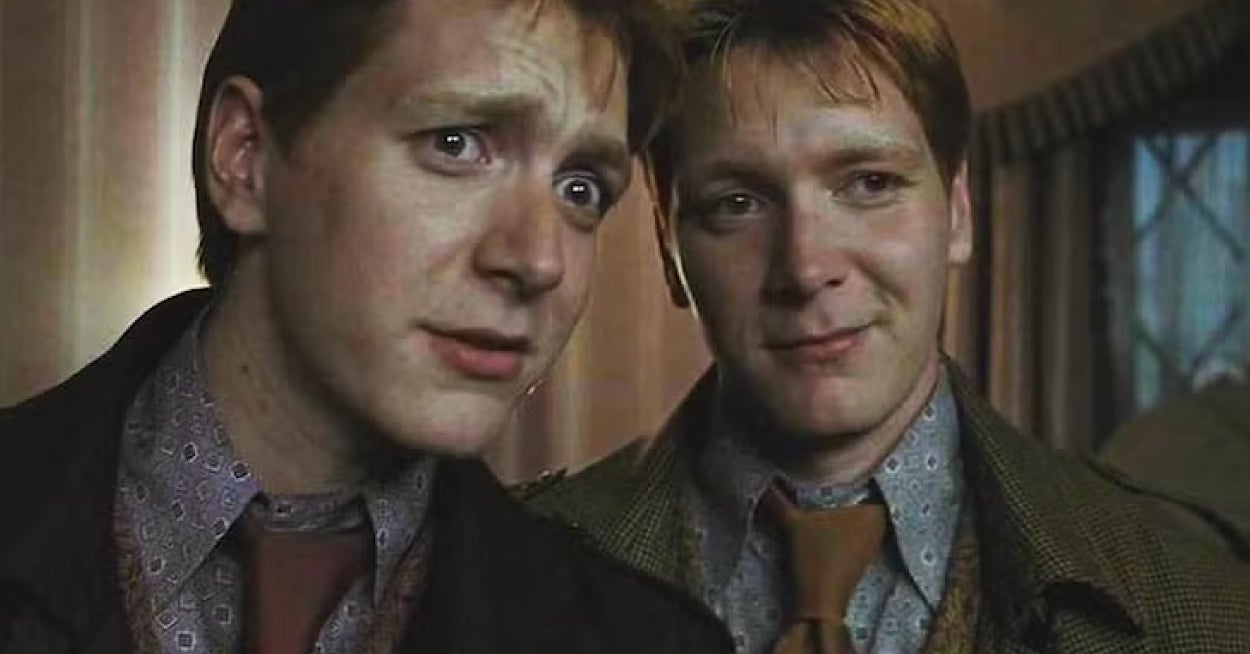 Can You Match All 10 Of These ~BOOK~ Quotes With Their Proper Weasley?