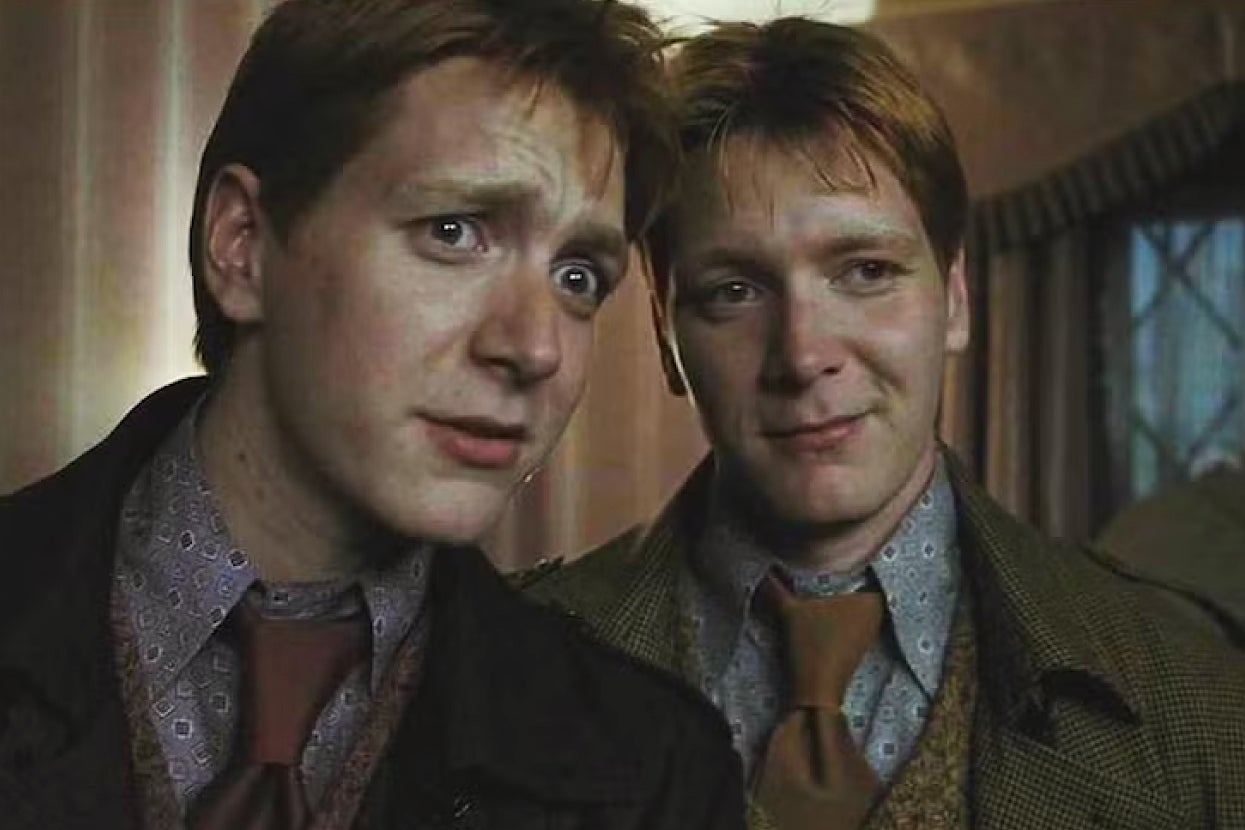 It's Simple: Match The "Harry Potter" Book Quote To The Proper Weasley