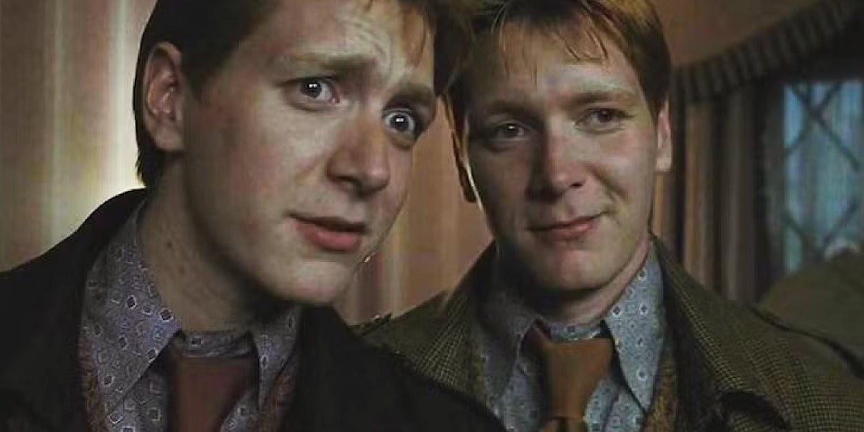 Which Weasley Said Which Quote?