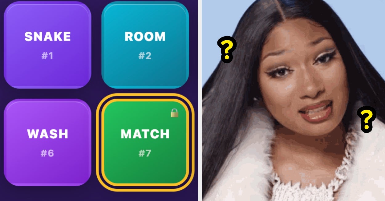 Your Brain Is Officially Massive If You Can Complete These Word Chains