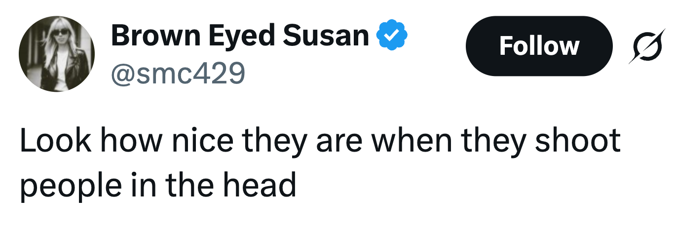 Tweet fra brukeren