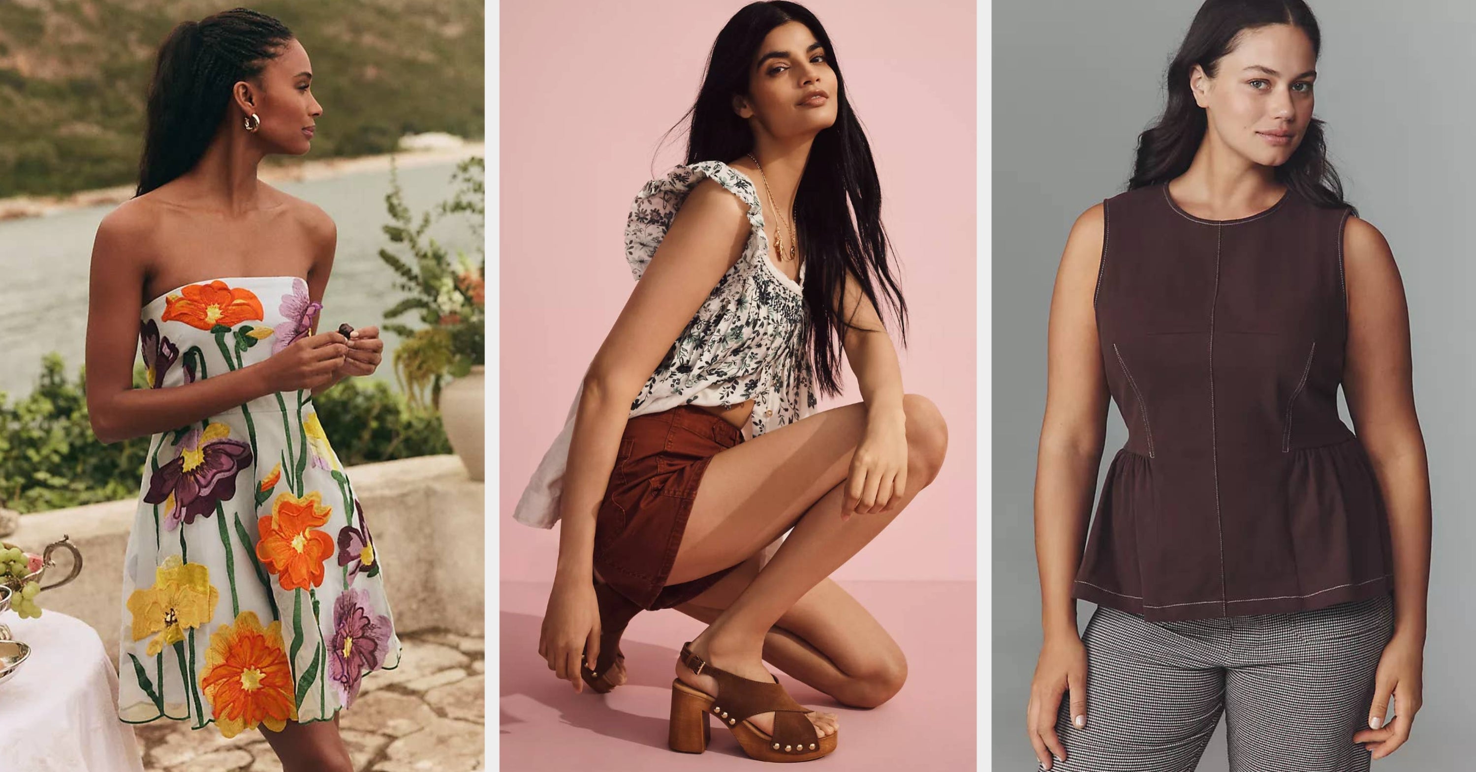 31 Pieces From Anthropologie That’ll Score You So Many Compliments At The Next Party You Go To