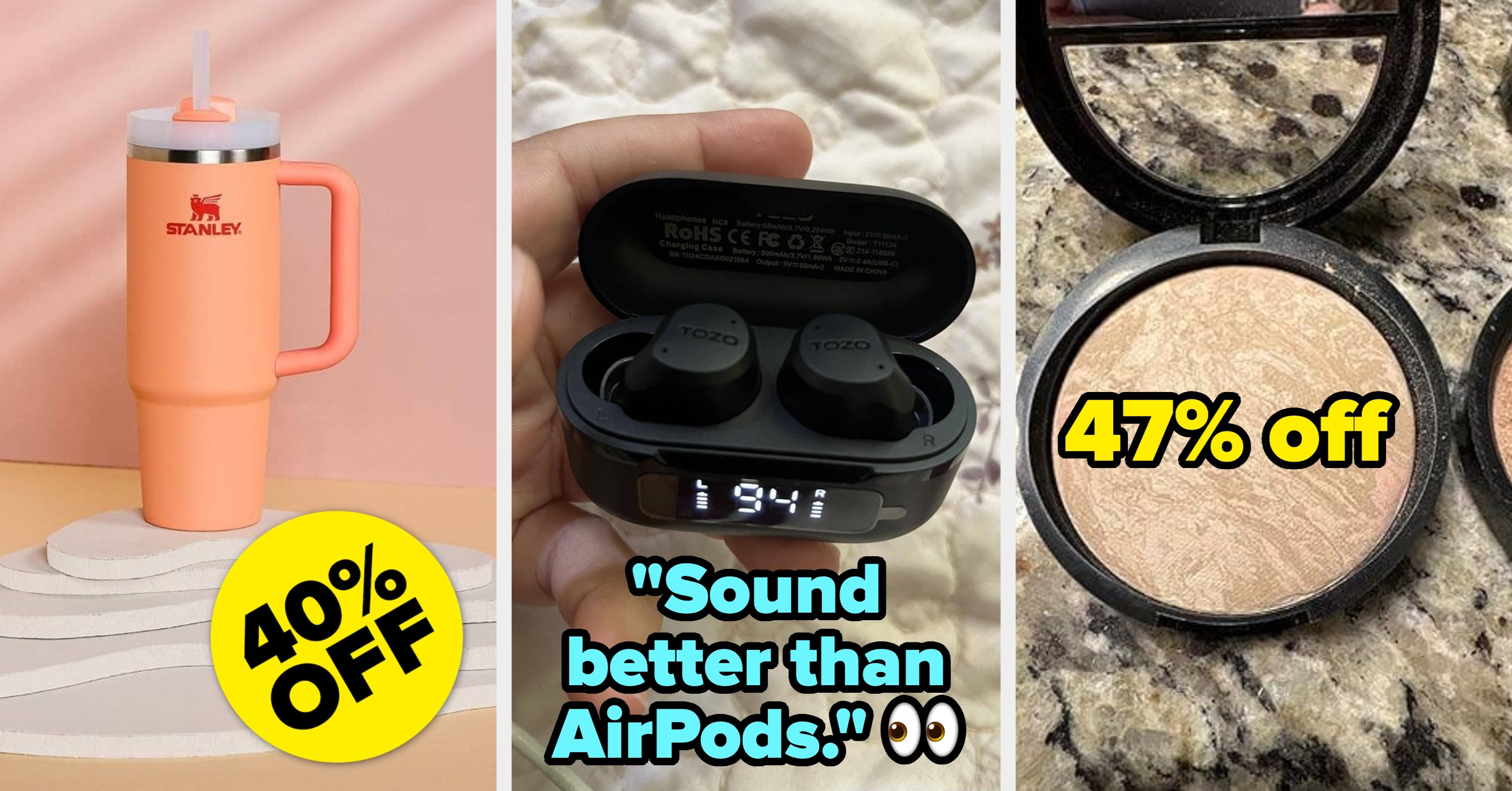 28 Things On Sale At Amazon This Week You’ll Be So Glad You Bought — Especially At A Discount