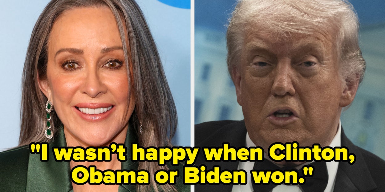 Patricia Heaton's WHCD Shooting Message Reactions