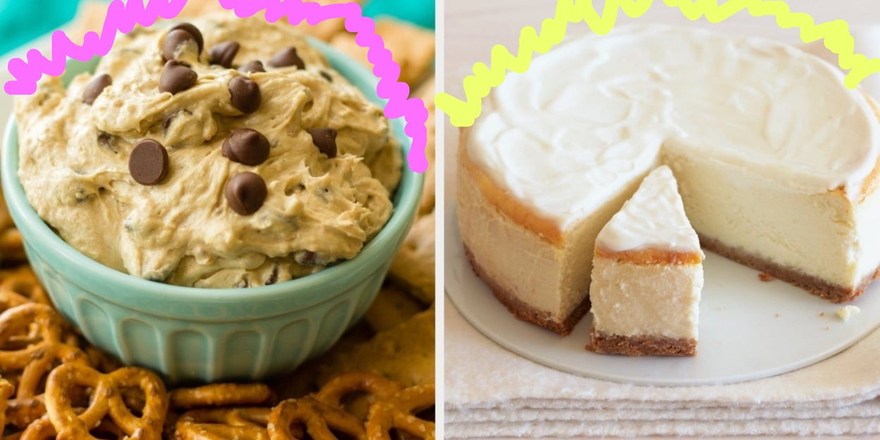 Everybody Has A Dessert That Matches Their Aura — Which One Is Yours?