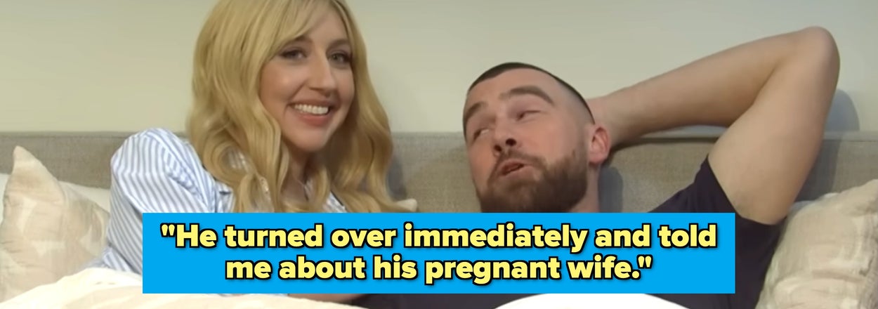 23 Maaaajor Red Flags That Revealed Themselves After People Hooked Up With Someone For The First Time