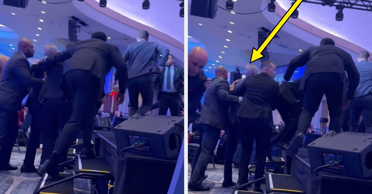 "This [REDACTED] Made Me Laugh Out Loud. Literally..." People Are Calling Out RFK Jr. For What He Did To His Wife During The WHCD Shooting, And Boy, This Is Baaaadddddd