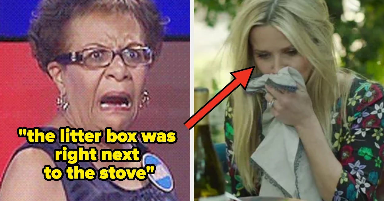 "Rats Have Moved In": People Are Sharing The Most Bizarre, Icky, And Straight-Up FOUL Kitchen Habits They've Seen In Real Life