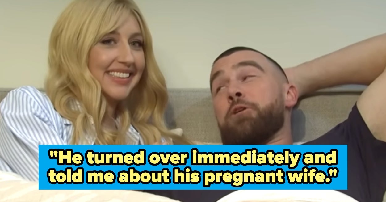 23 Maaaajor Red Flags That Revealed Themselves After People Hooked Up With Someone For The First Time