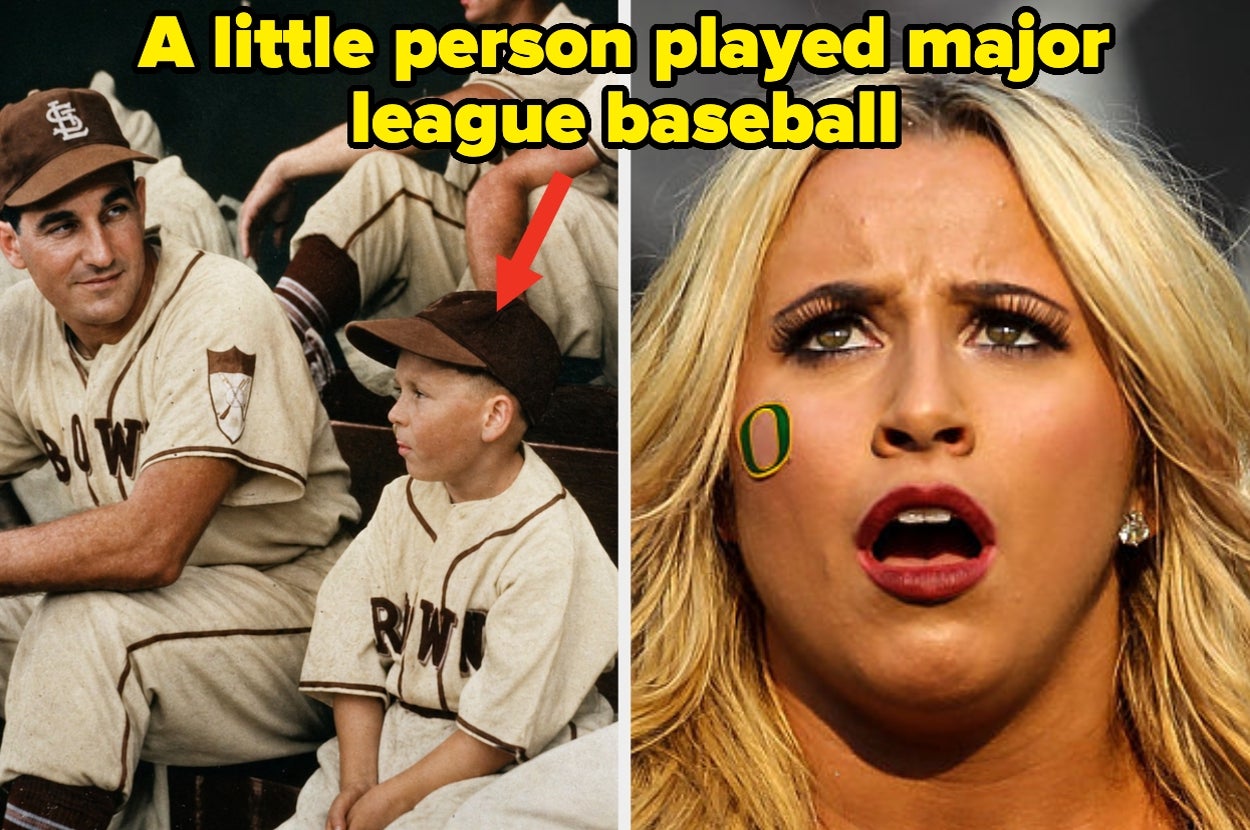 An NBA Player Pulled A Gun On His Teammate — And 14 Other Sports Stories That Sound Completely Made Up