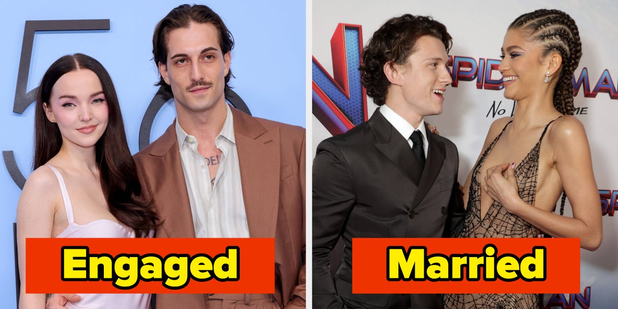 Celeb Couples 2026: Engaged, Married, & Newly Dating