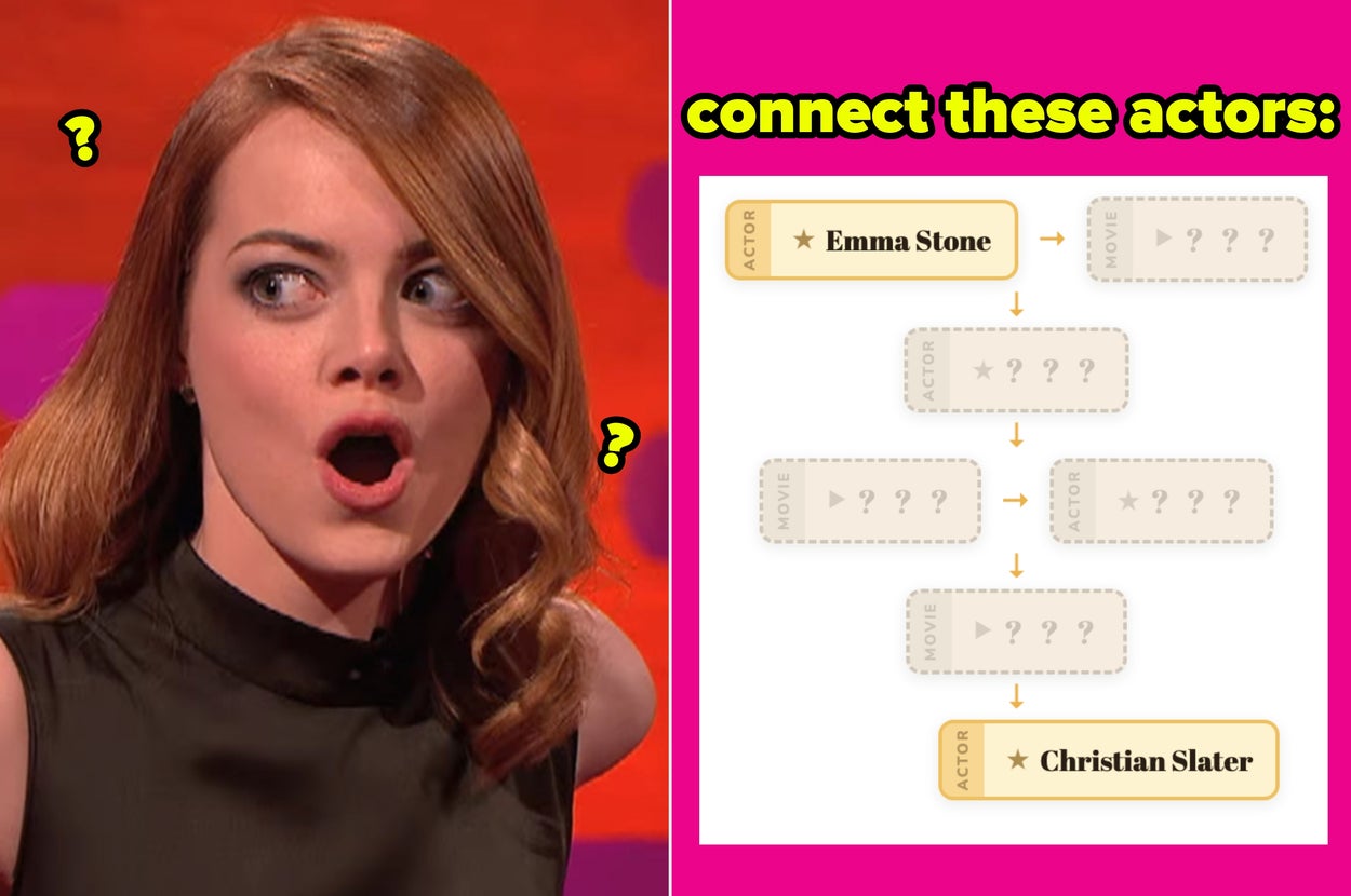 Only A True Film Snob Can Solve These Movie Chains With No Mistakes