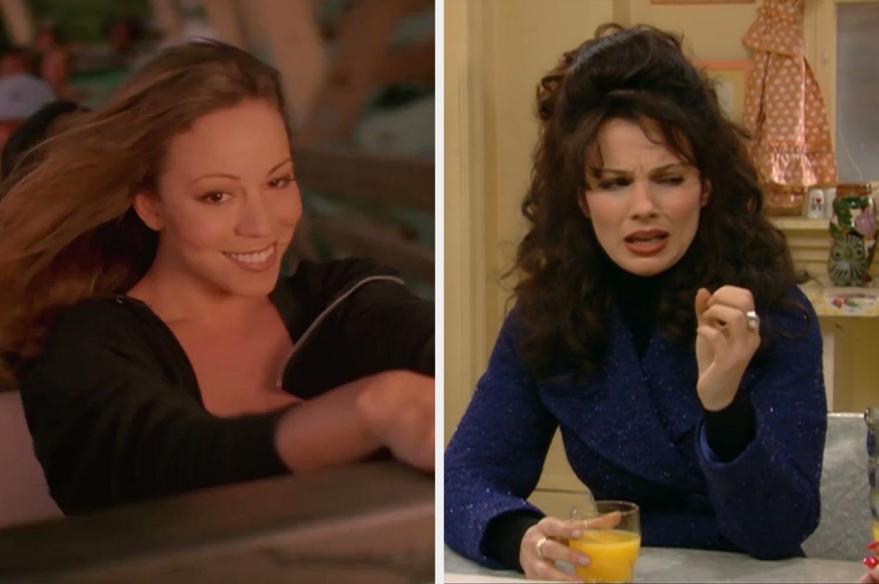 Make A '90s Playlist And We'll Guess Your Favorite '90s Sitcom