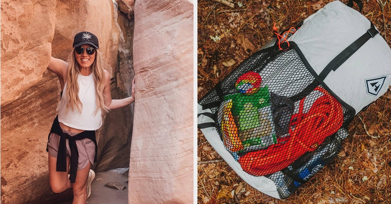 20 Things To Carry Around If You’re Going To Zion National Park This Year