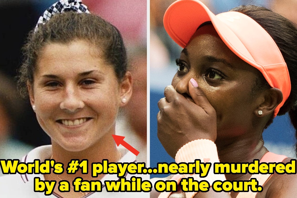 An NBA Player Pulled A Gun On His Teammate — And 14 Other Sports Stories That Sound Completely Made Up