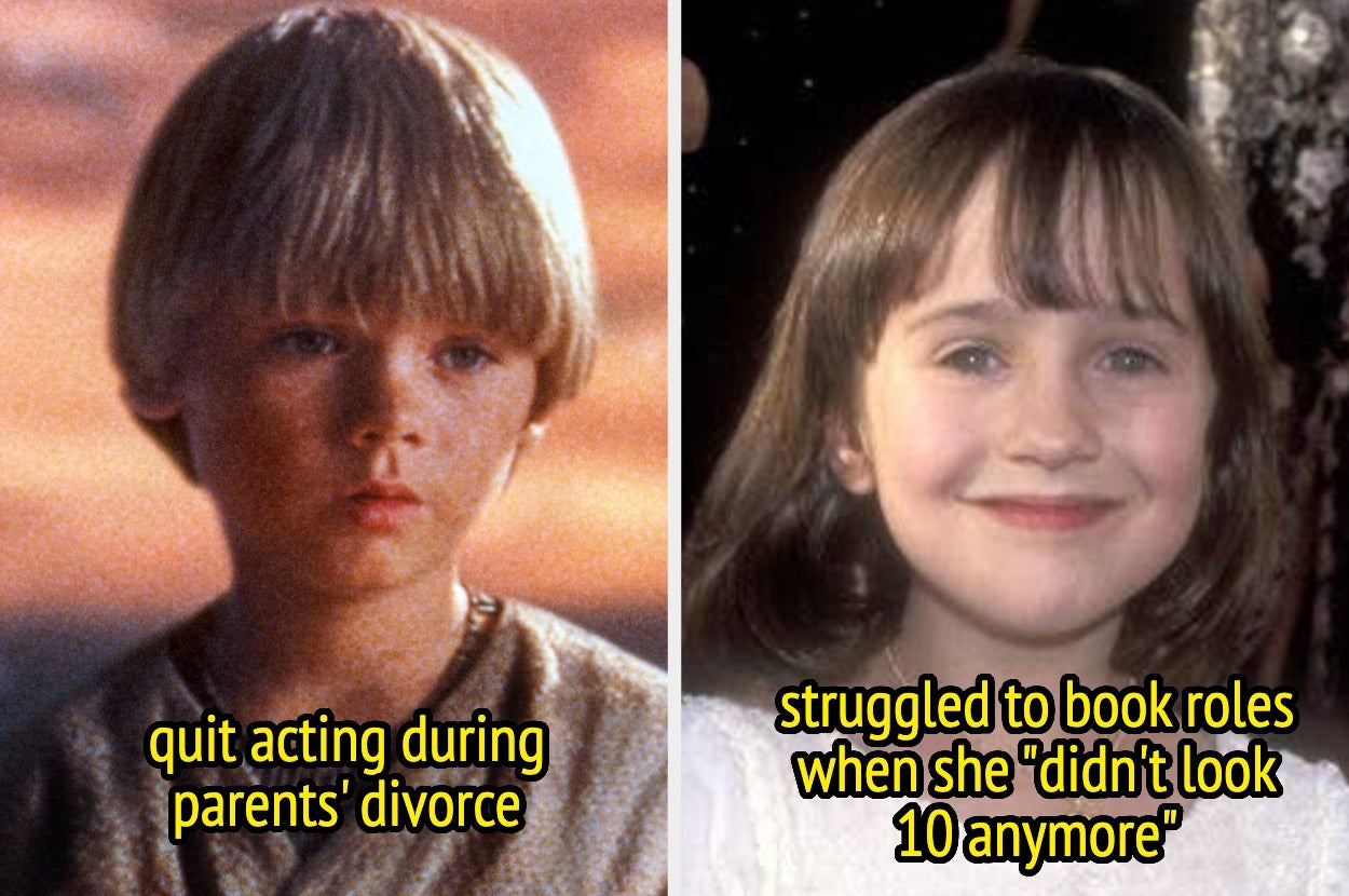 buzzfeed.com - Kristen Harris - 15 Former Child Stars Who Quit Hollywood For Reasons That Will Shatter Your Heart Into A Million Pieces