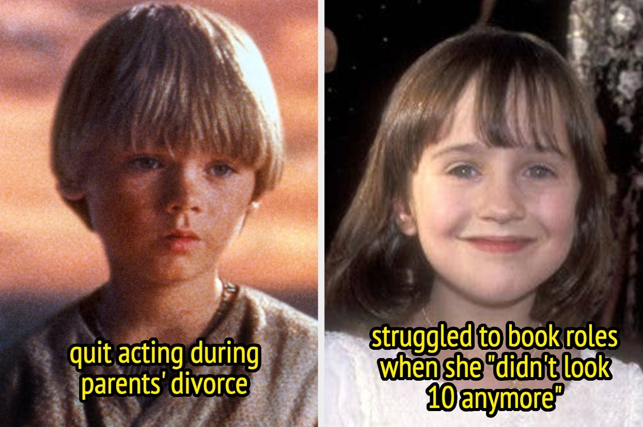 15 Heartbreaking Reasons Child Stars Quit Hollywood