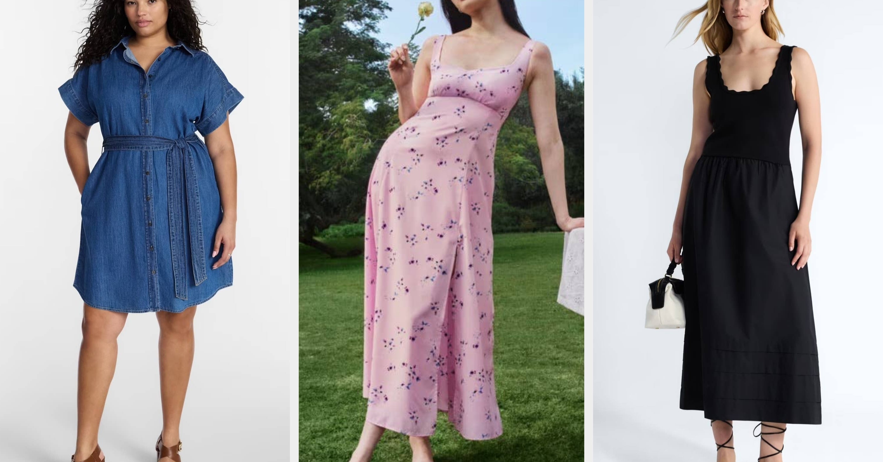 30 Spring Dresses From Walmart You'll Get A Ton Of Use Out Of